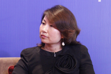 施耐德（中国）有限公司副总经理杨丽莉