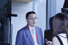 访贵阳能源集团董事石维国