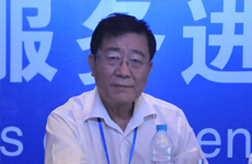 贵州省经信委节约能源处处长付学农