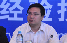 中国工业节能与清洁生产协会秘书长助理安治永