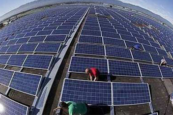 回暖迹象初现？多家光伏企业上半年业绩转好