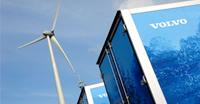 沃尔沃集团与环境保护