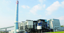 淮安首个垃圾焚烧发电项目成功并网