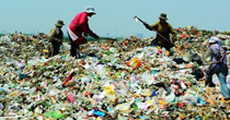 欧洲各国展开垃圾争夺战 挪威考虑从美国进口垃圾