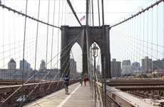 布鲁克林大桥
