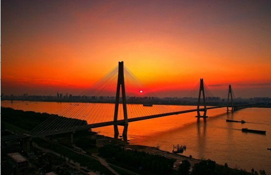 武汉二七长江大桥