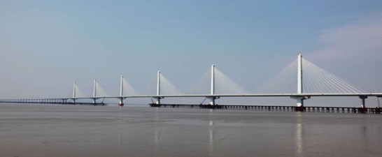 杭州湾嘉绍大桥