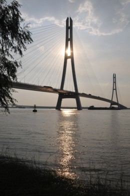 南京长江第三大桥