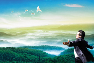 “绿色中国年度人物”评选背景资料