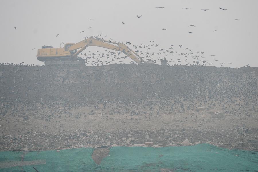 北京：&ldquo;大城市病&rdquo;怎么治？