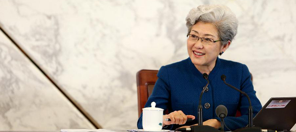 傅莹：雾霾问题已成为一些城市标志性难题