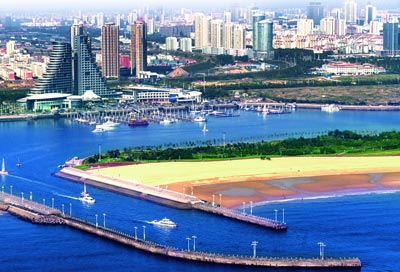 本届承办城市--日照简介