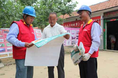 高密公司：倾情服务东北乡旅游文化业发展