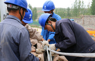 五莲供电应对迎峰度夏供电缺口