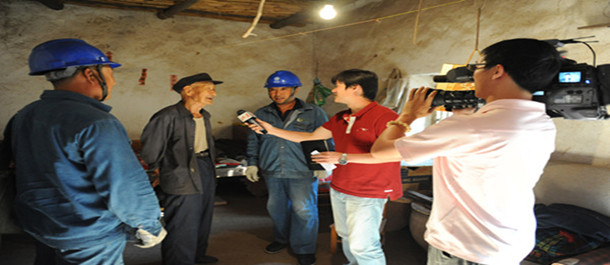 沂源公司：朱彦夫善小彩虹党员服务队受媒体广泛关注