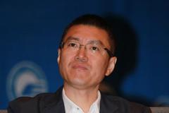 协信集团CEO 刘爱明