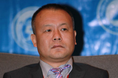 金蝶软件（中国）有限公司执行副总裁 孙雁飞