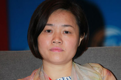 国美控股集团有限公司总裁 黄秀虹