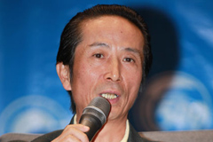 港中旅集团公司总经理助理 薄宝华