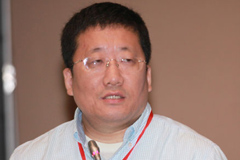 美国环保协会中国项目负责人 张建宇