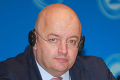 世界可持续发展工商理事会会长兼首席执行官 贝德凯