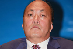 天狮集团有限公司董事长 李金元