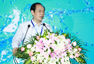 国务院国有重点大型企业监事会主席季晓南致辞