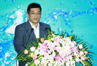 财政部政府和社会合作中心副主任王宁致辞