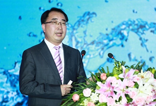 懿华&middot;中国大中华区总裁孙义主题报告