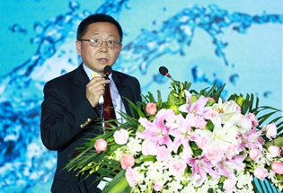 神华集团低碳研究所所长卫昶主题报告