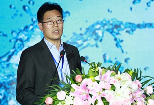 深圳市铁汉生态环境股份有限公司副总裁姜谋余主题报告