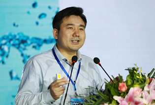 国务院发展研究中心资源与环境政策研究所副所长常纪文主题报告