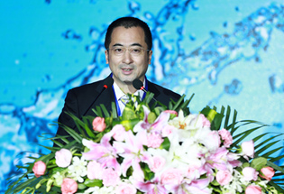 晓清环保科技股份有限公司董事长韩小清主旨演讲