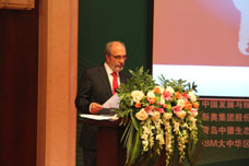 美国竞科能源资本主席、创始人李&middot;诗德