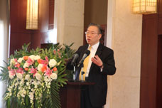 IBM大中华区运营总裁钱大群演讲