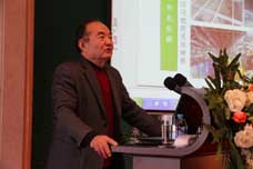 清华大学建筑学院副院长、人居研究所副主任毛其智