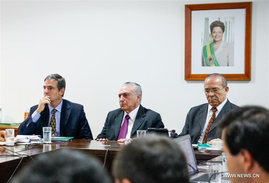 (SP)BRAZIL-BRASILIA-SPORTS-OLYMPIC GAMES