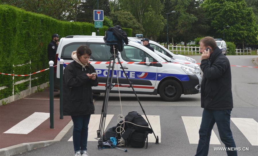 FRANCE-PRESIDENT-POLICE-KILLING-TERRORIST