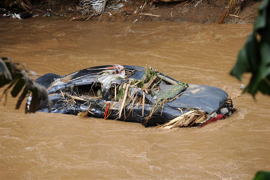 CHINA-GUANGXI-FLOOD (CN)