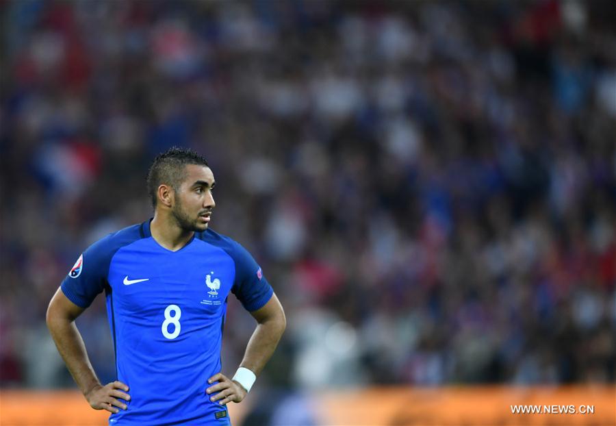 (SP)FRANCE-MARSEILLE-SOCCER-EURO 2016-GROUP A-FRANCE VS ALBANIA