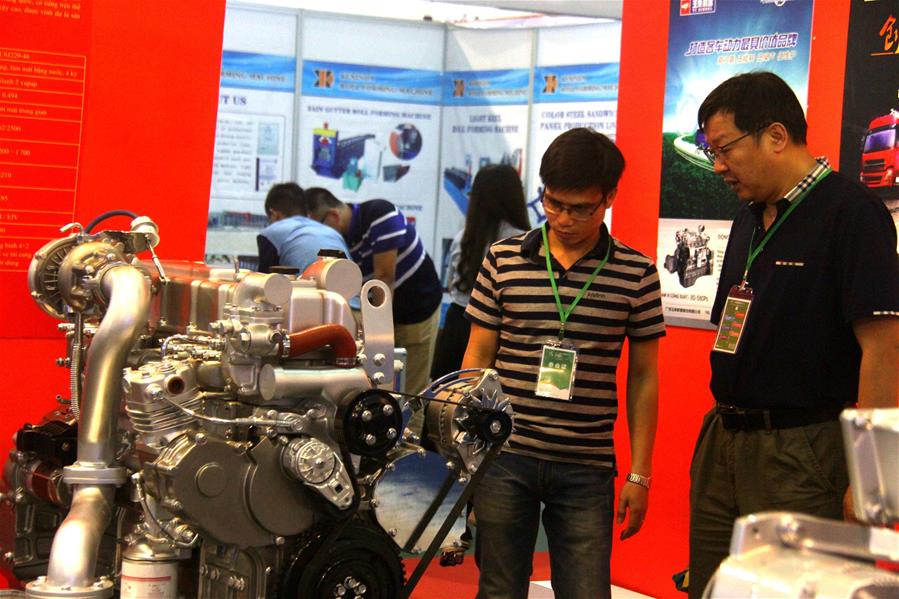 VIETNAM-HANOI-CHINA-ASEAN-CAEXPO