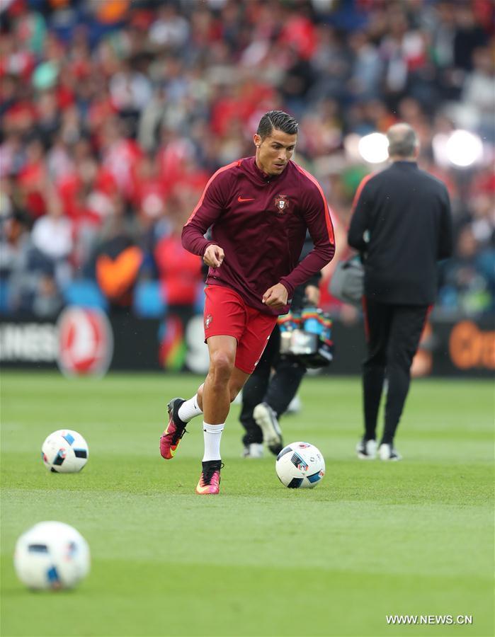 (SP)FRANCE-PARIS-SOCCER-EURO 2016-GROUP F-PORTUGAL VS AUSTRIA