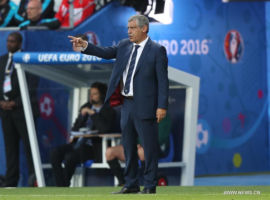 (SP)FRANCE-PARIS-SOCCER-EURO 2016-GROUP F-PORTUGAL VS AUSTRIA