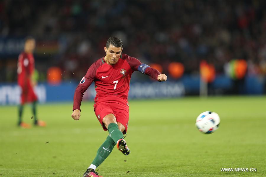 (SP)FRANCE-PARIS-SOCCER-EURO 2016-GROUP F-PORTUGAL VS AUSTRIA