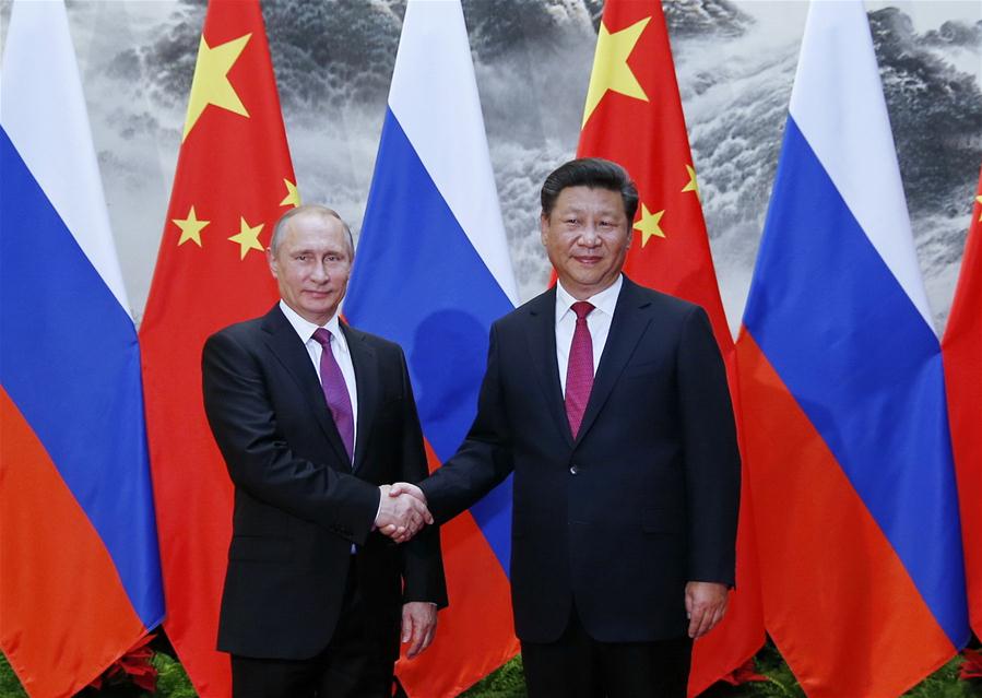 CHINA-BEIJING-XI JINPING-PUTIN-TALKS(CN)