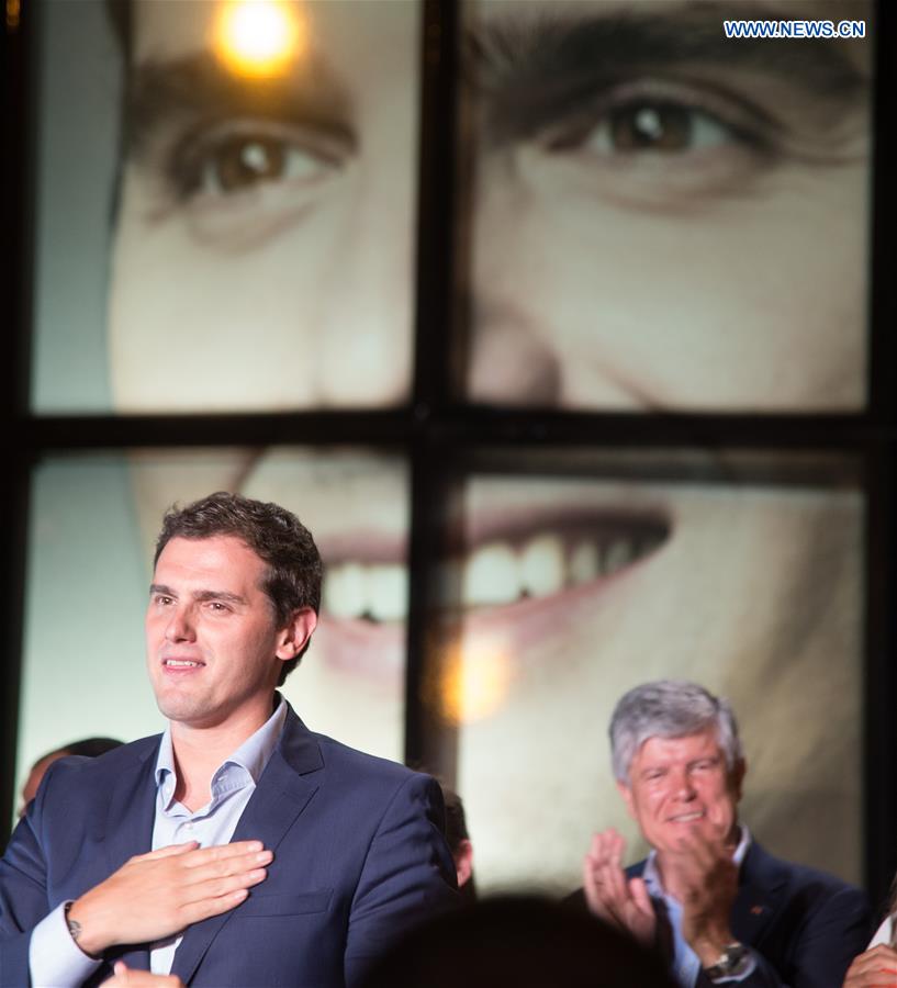 SPAIN-MADRID-GENERAL ELECTION