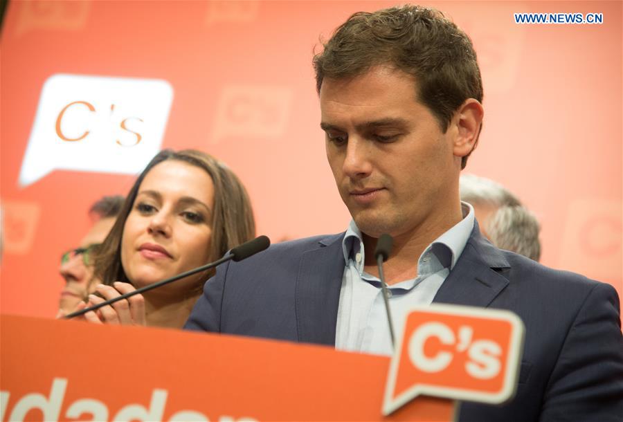 SPAIN-MADRID-GENERAL ELECTION