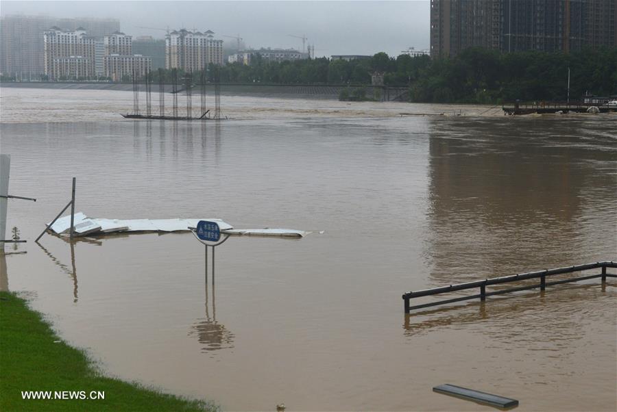 #CHINA-ANHUI-HEAVY RAIN (CN)