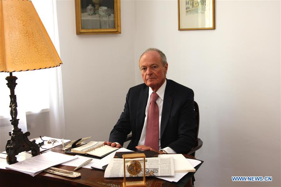 HUNGARY-BUDAPEST-FORMER PM-INTERVIEW