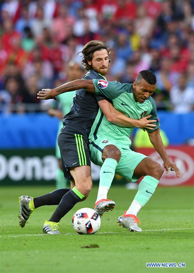 (SP)FRANCE-LYON-SOCCER-EURO 2016-SEMIFINAL-PORTUGAL VS WALES